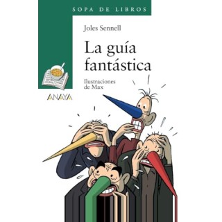 La guia fantastica - Joles Sennell